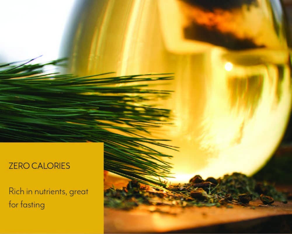 Premium Pine Needle Tea with Juniper + Thyme