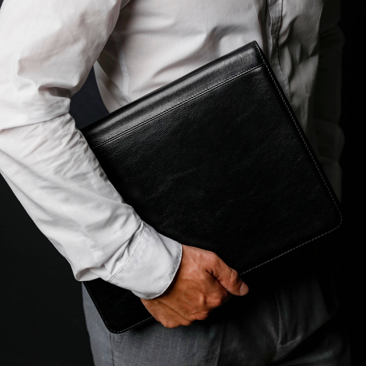 Leather Portfolio - Something Fresh