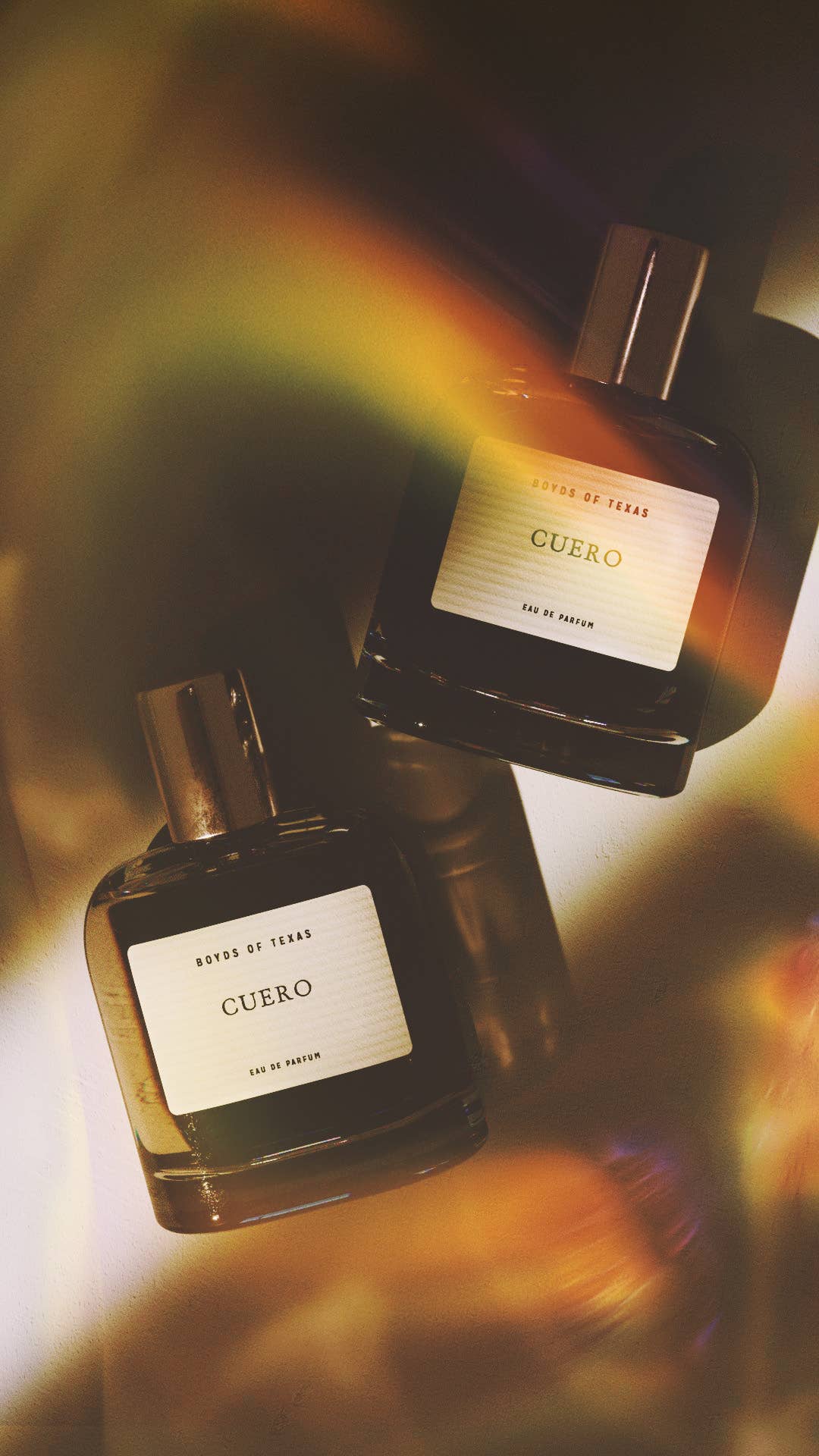 Cuero - Warm Leather Eau de Parfum - 50ml