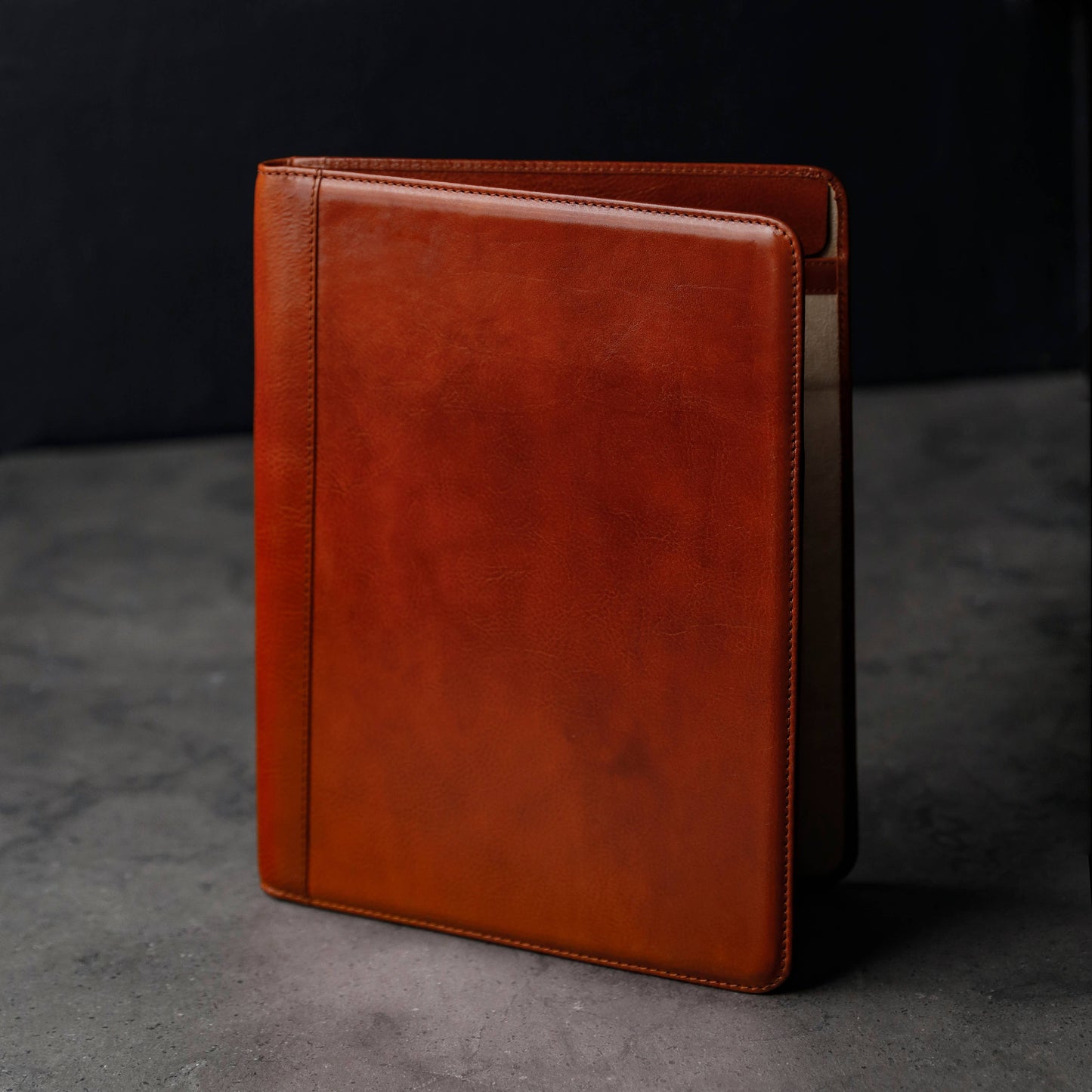Leather Portfolio - Something Fresh