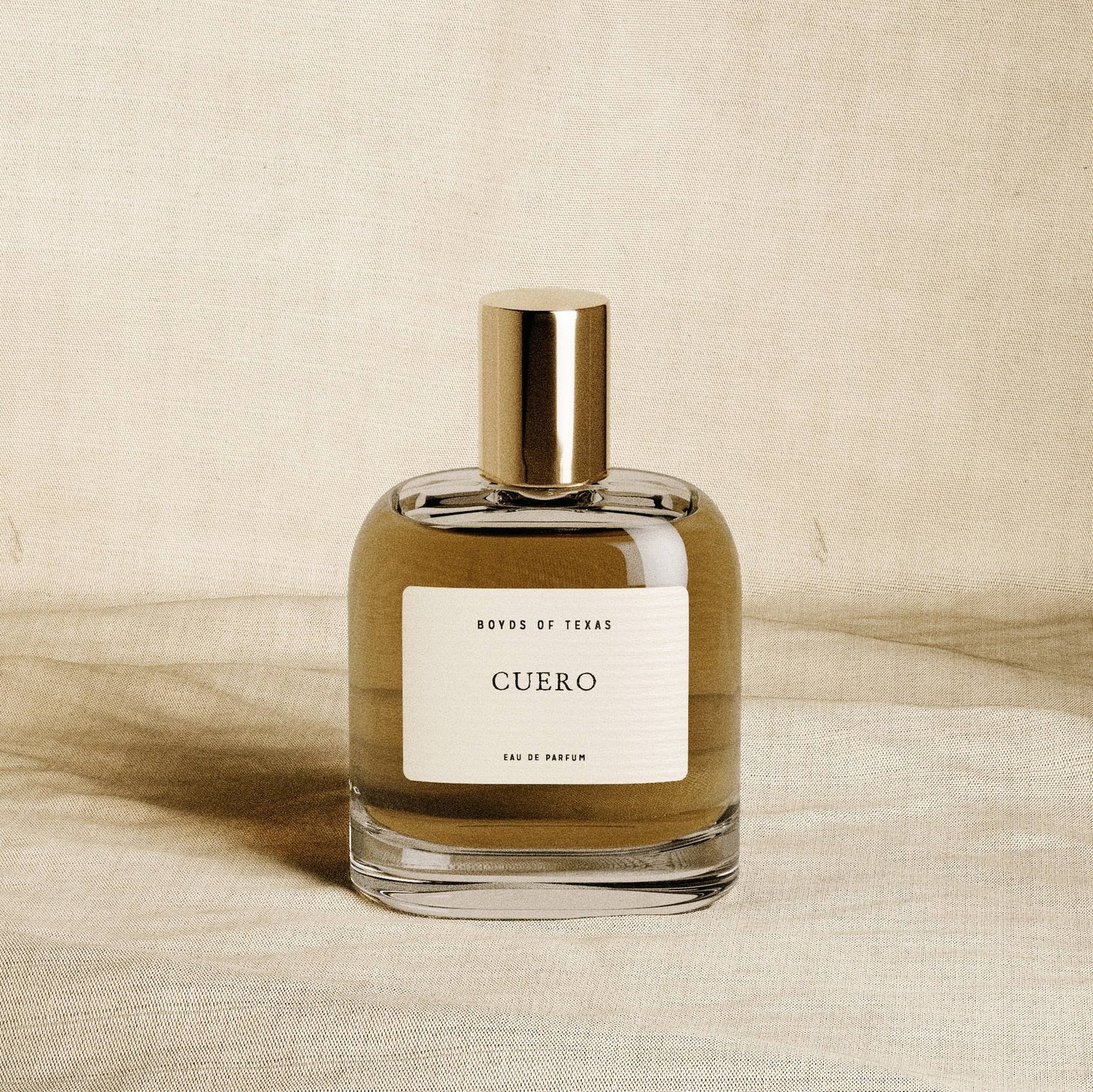 Cuero - Warm Leather Eau de Parfum - 50ml