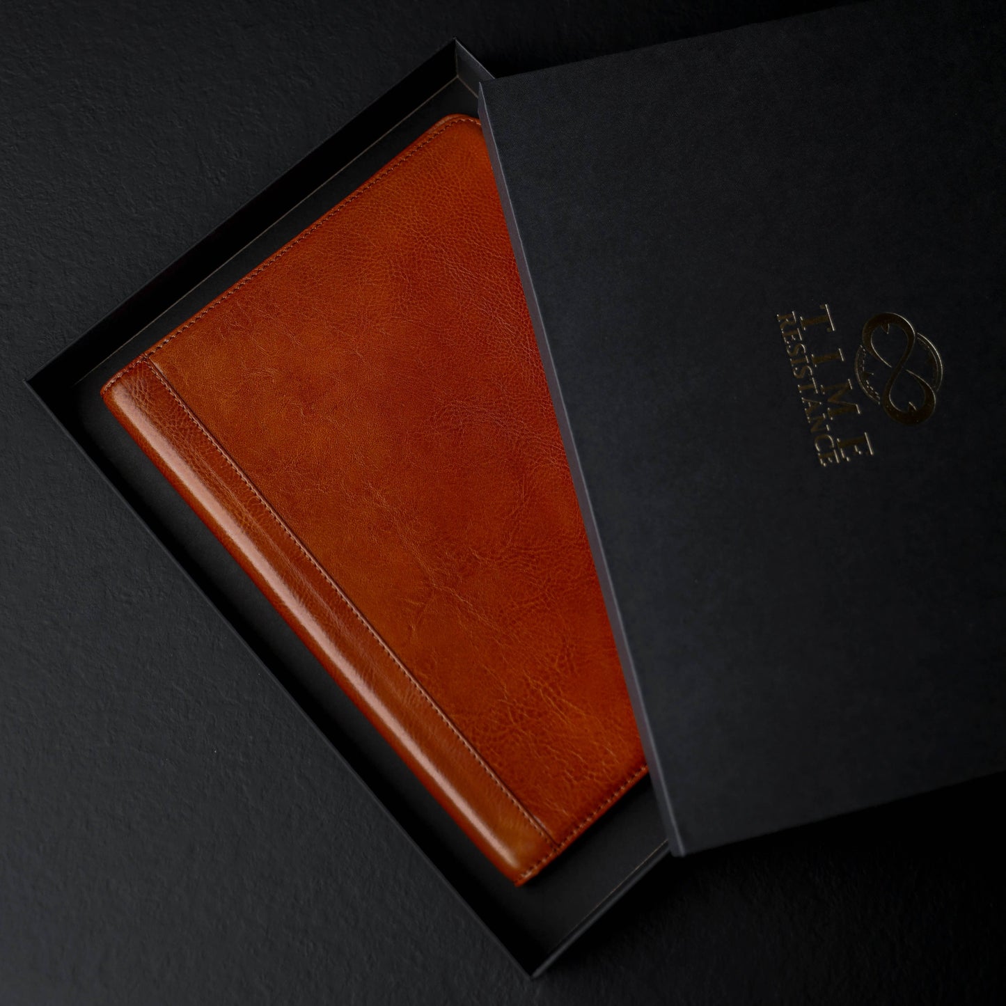 Leather Portfolio - Something Fresh
