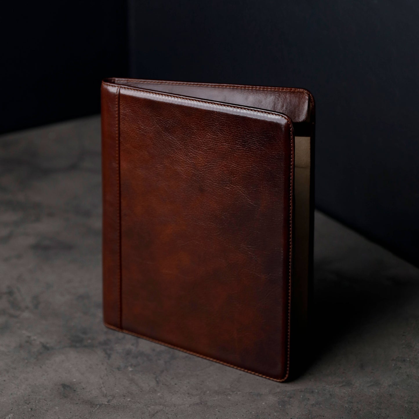 Leather Portfolio - Something Fresh