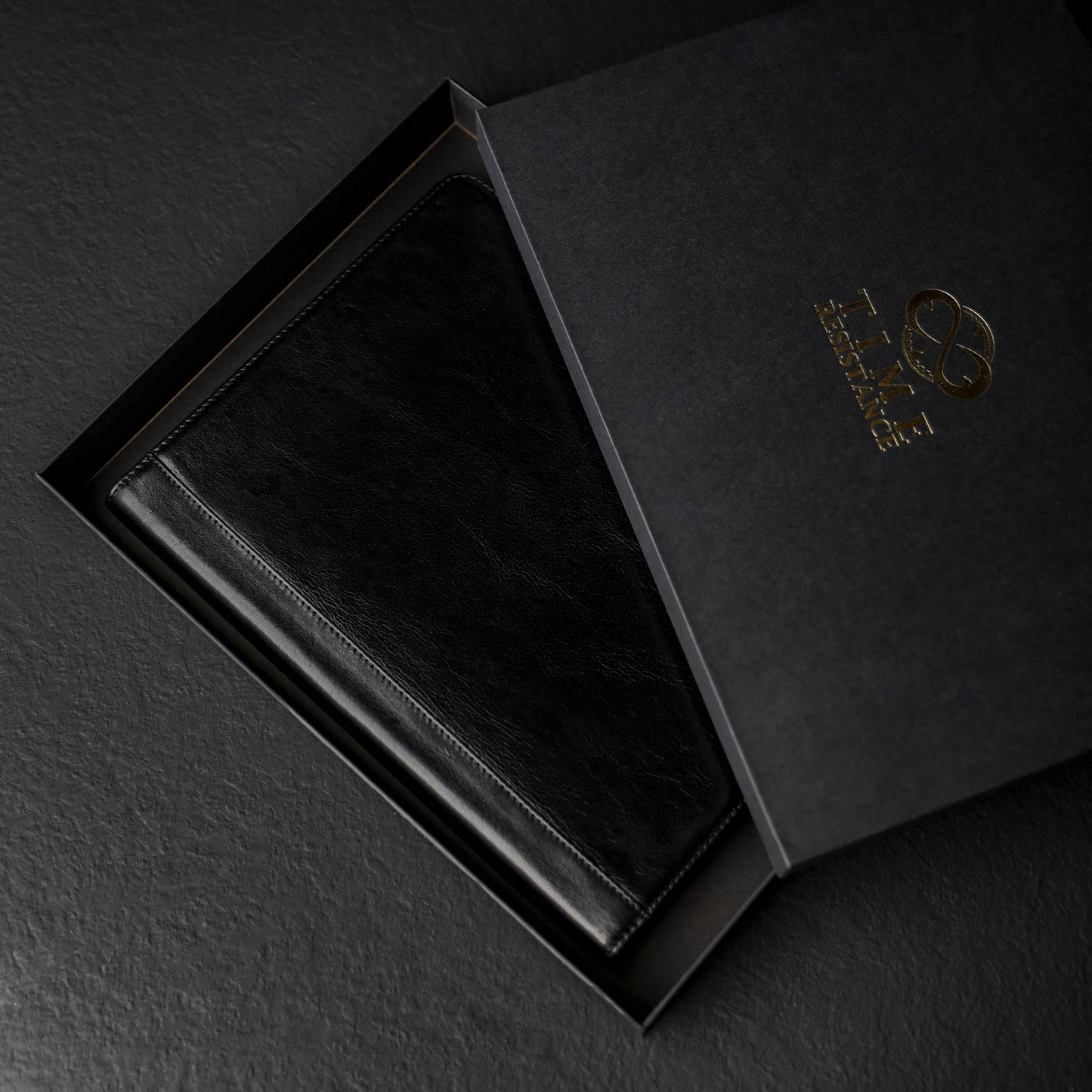 Leather Portfolio - Something Fresh