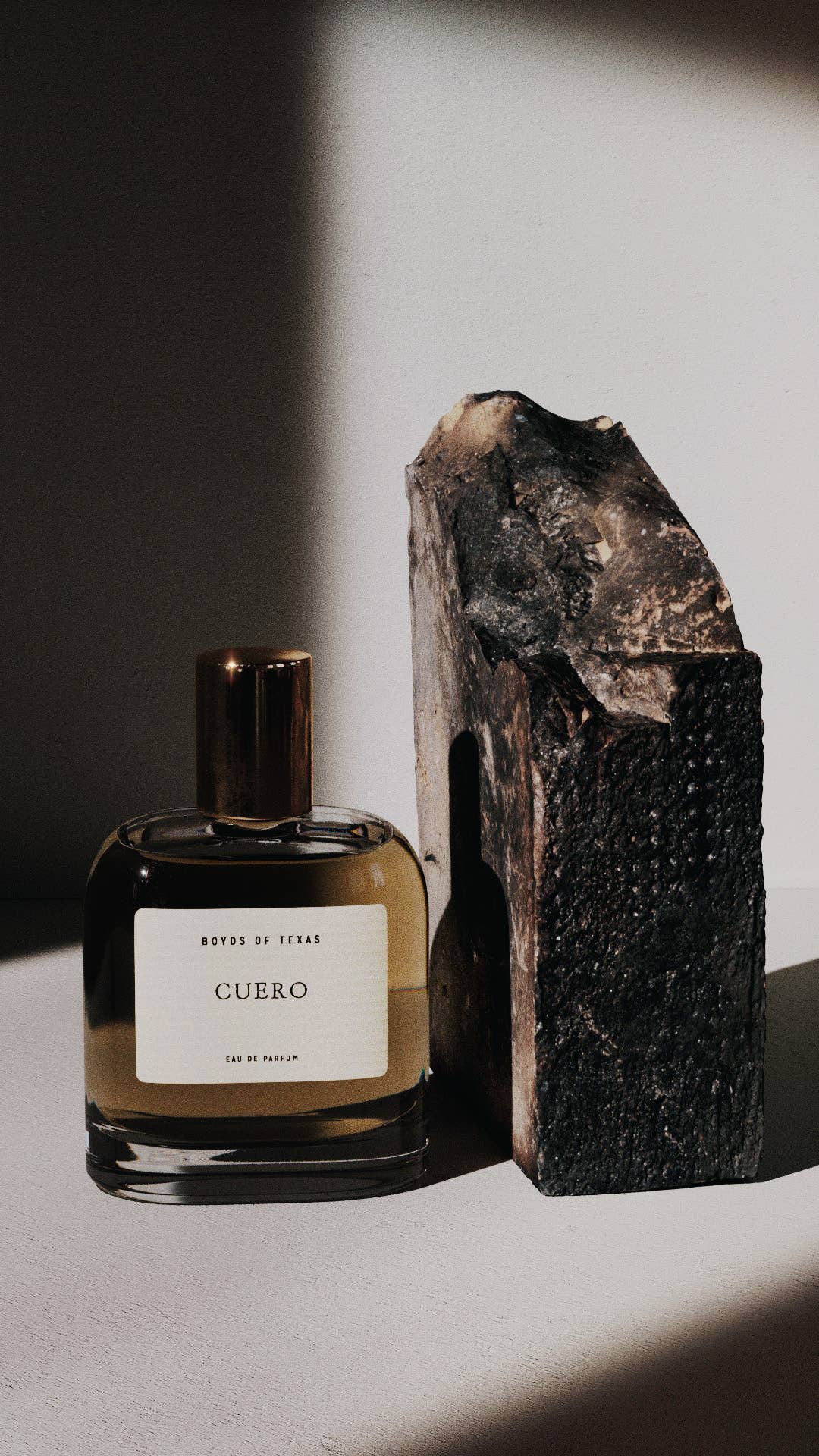 Cuero - Warm Leather Eau de Parfum - 50ml