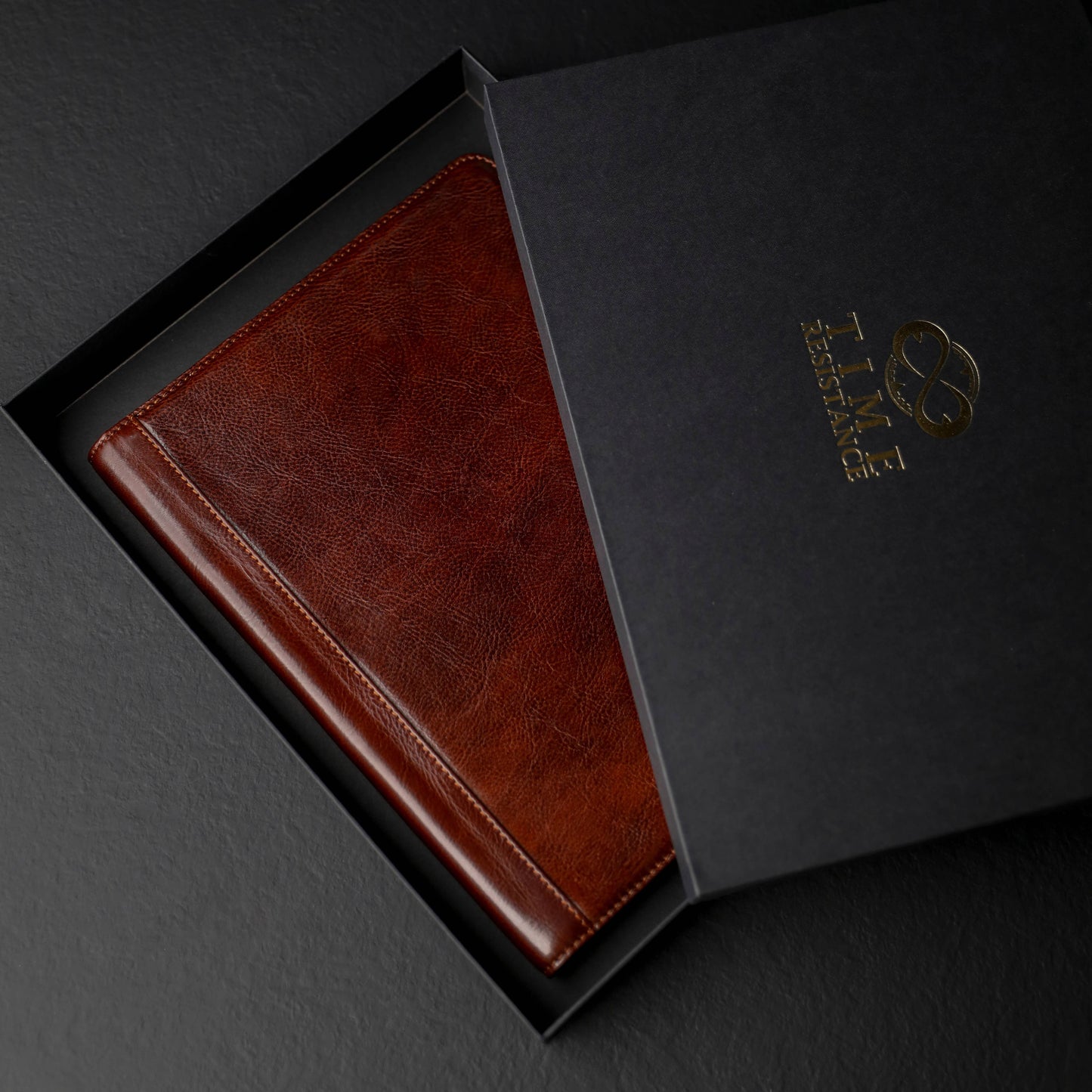 Leather Portfolio - Something Fresh