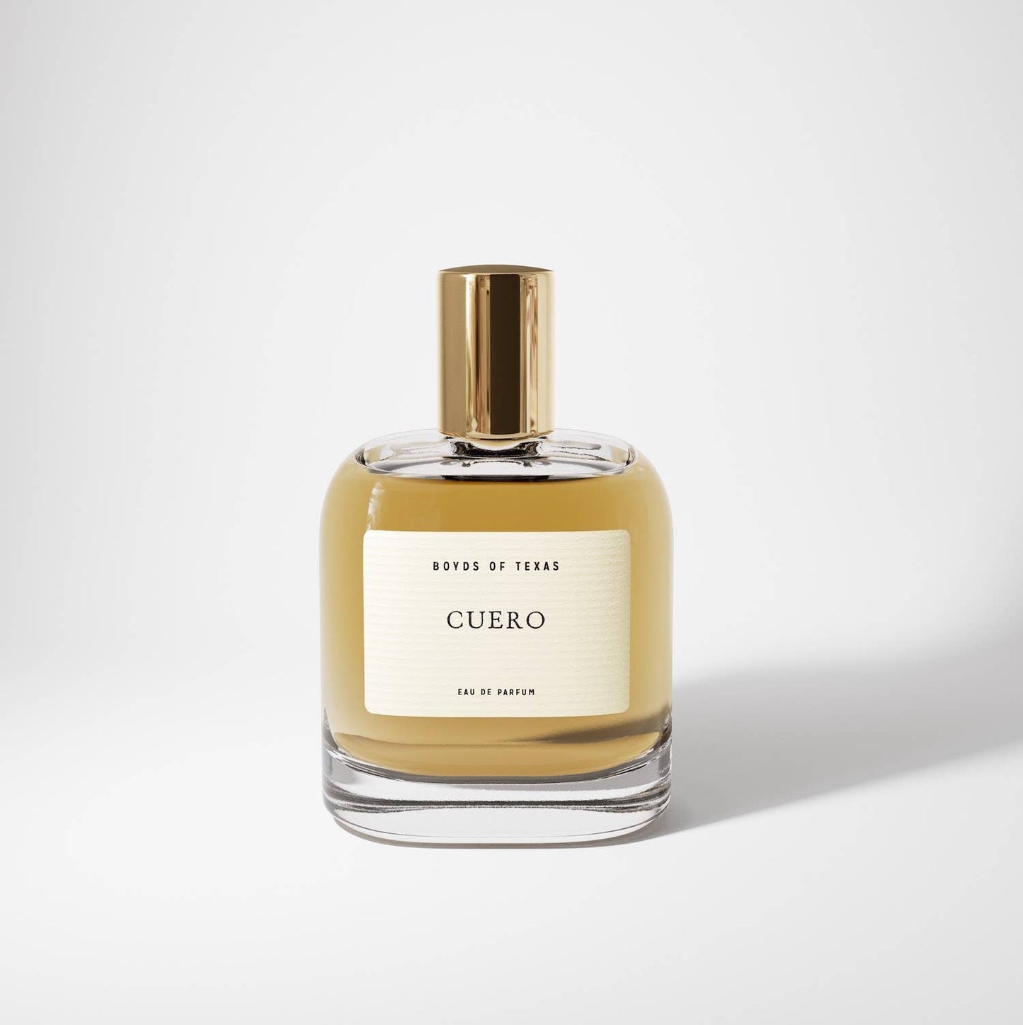 Cuero - Warm Leather Eau de Parfum - 50ml