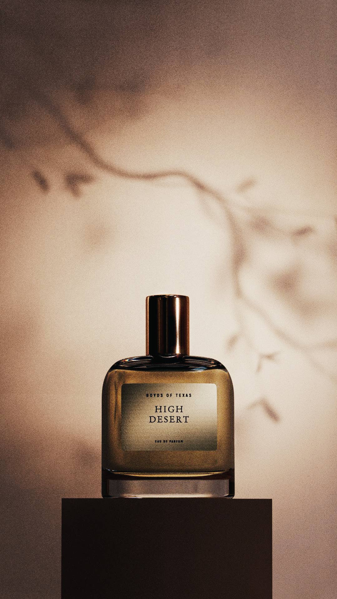 High Desert - Eau de Parfum 50ml