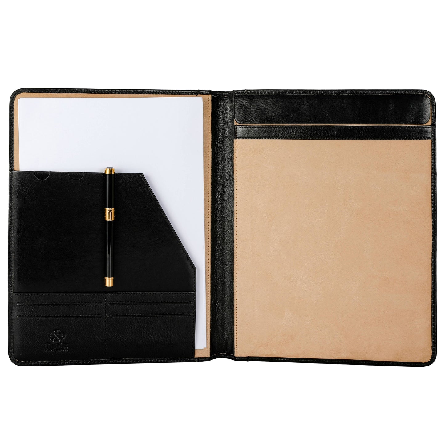 Leather Portfolio - Something Fresh
