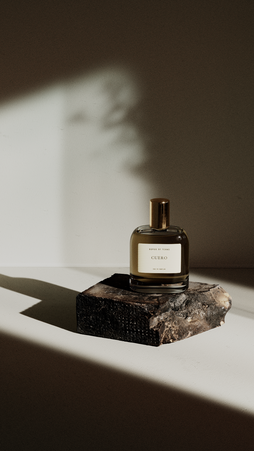 Cuero - Warm Leather Eau de Parfum - 50ml