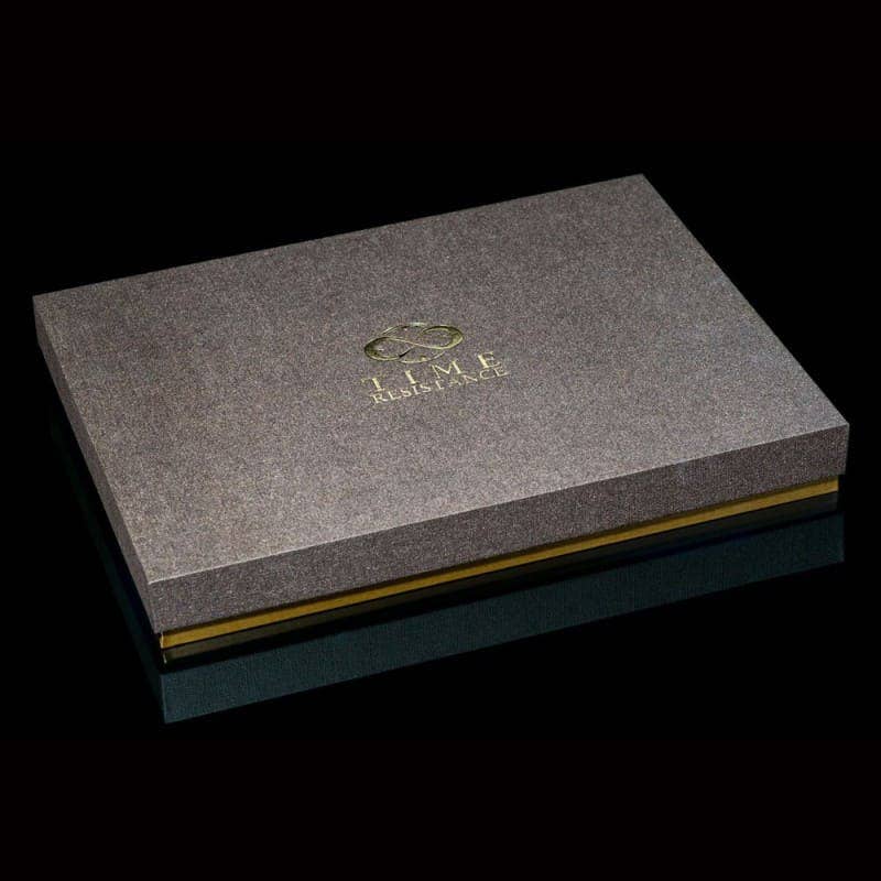 Leather Cigar Box, Leather Case - Howards End